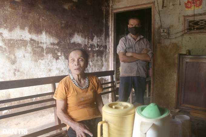 Dantri/DTiNews readers support poor woman in Dak Nong - 1