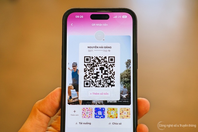 QR code payments grow 151 percent - 1 QR code payments grow 151 percent - 1