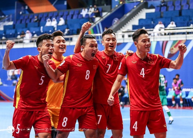 Vietnam’s futsal team looks good heading into Asian qualifiers - 1