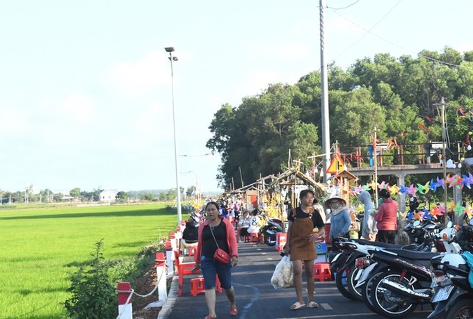 Ba Ria-Vung Tau to open night food street in countryside road - 2 Ba Ria-Vung Tau to open night food street in countryside road - 2