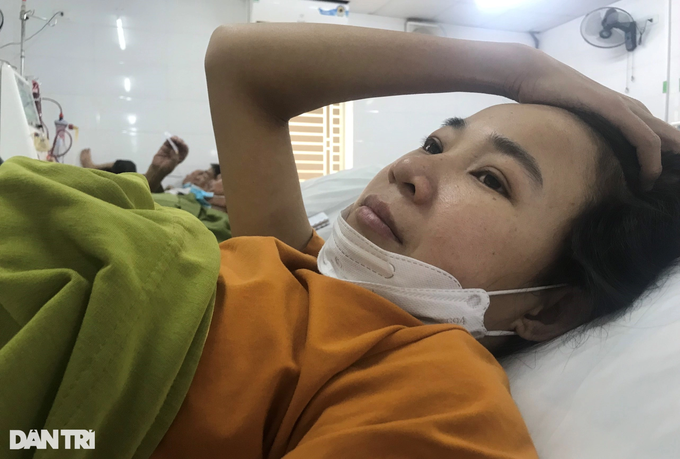 Woman faces critical kidney failure - 1