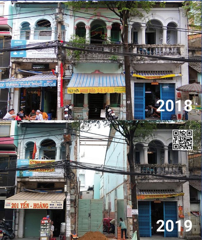 Urban Change in Vietnam Exhibition showcases lost buildings - 2