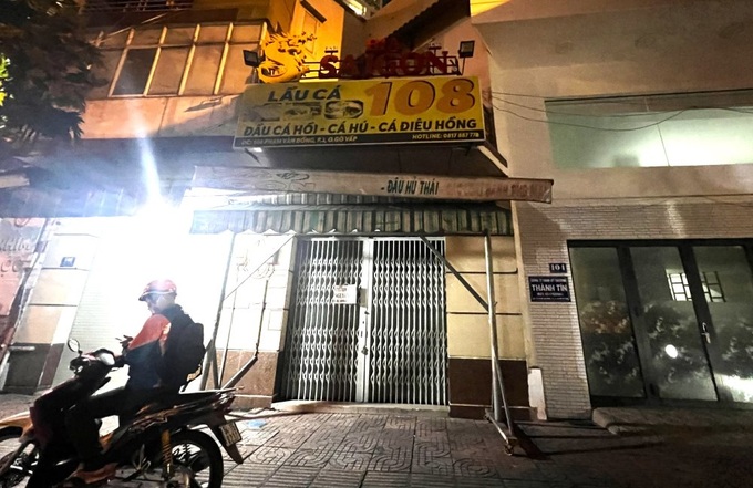 HCM City restaurants on brink of closing as customers cut spending - 5 HCM City restaurants on brink of closing as customers cut spending - 5