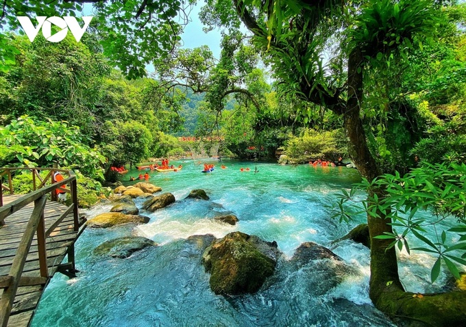 Travel+Leisure editors pick Quang Binh among world’s most beautiful places - 1 Travel+Leisure editors pick Quang Binh among world’s most beautiful places - 1