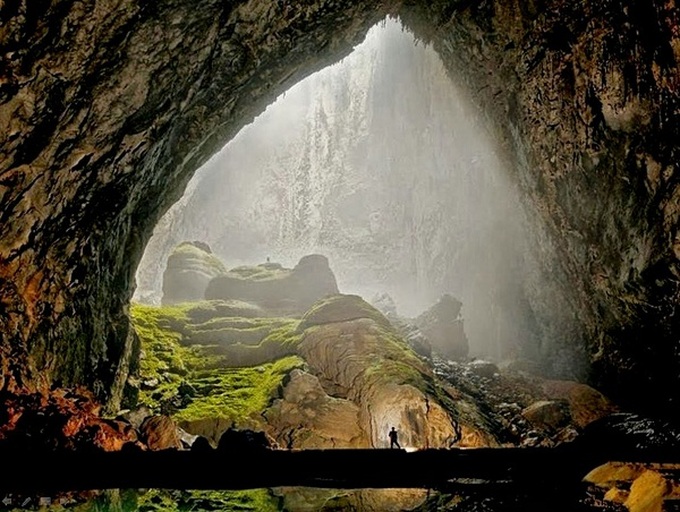 'Kingdom of Caves' sees boom in foreign visitors - 1 'Kingdom of Caves' sees boom in foreign visitors - 1