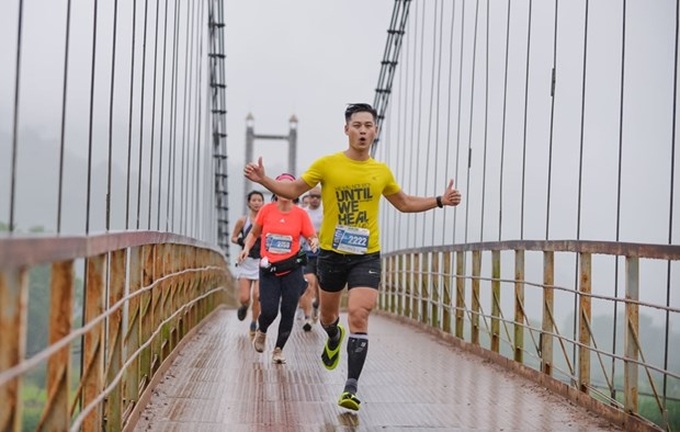 Quang Binh Discovery Marathon to kick-start tourism season - 1 Quang Binh Discovery Marathon to kick-start tourism season - 1