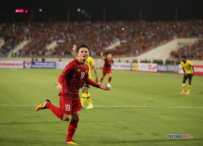 Quang Hai most popular footballer on Vietnam’s national team - 1