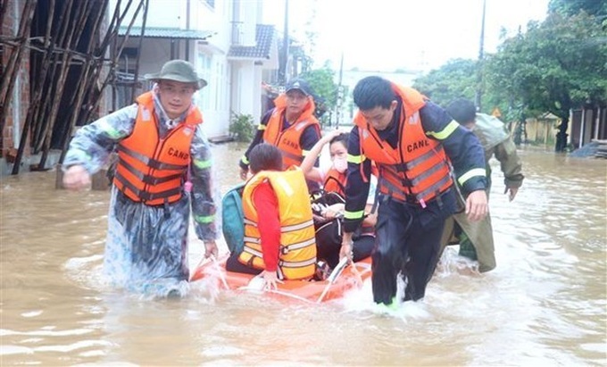 Japan, UNICEF to help Vietnam enhance resilience to disaster risks, climate change for children - 1