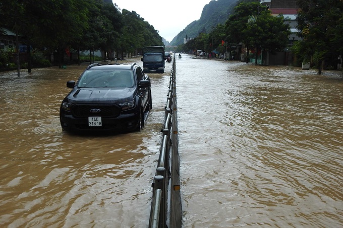 Northern localities face serious flooding following Storm Maon - 8