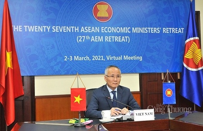 27th ASEAN Economic Ministers’ Retreat adopts 10 initiatives, priorities - 1