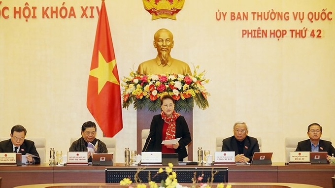 NA Standing Committee postpones 43rd session - 1