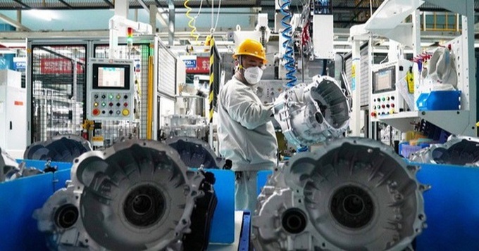 Vietnam reports record-high trade deficit with China - 1 Vietnam reports record-high trade deficit with China - 1