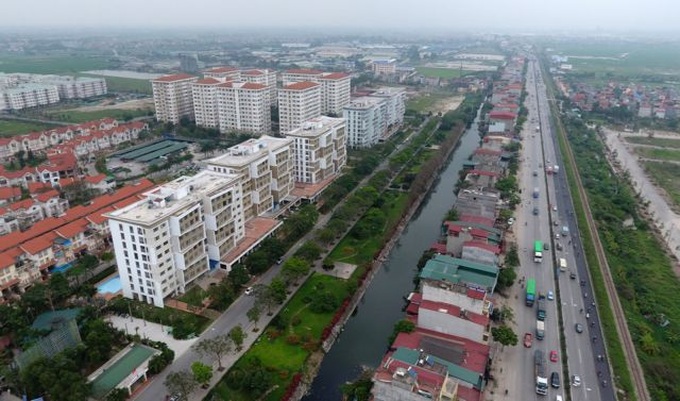Hanoi sees development prospects of real estate market in East: experts - 1 Hanoi sees development prospects of real estate market in East: experts - 1