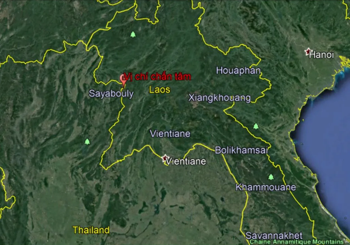 Hanoi faces tremors after earthquake in Laos - 1 Hanoi faces tremors after earthquake in Laos - 1