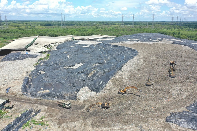 HCM City faces difficulties dealing with rising amounts of waste - 3