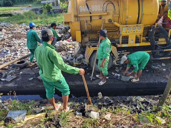 Bac Lieu faces rubbish problem as waste treatment project stagnates - 4 Bac Lieu faces rubbish problem as waste treatment project stagnates - 4