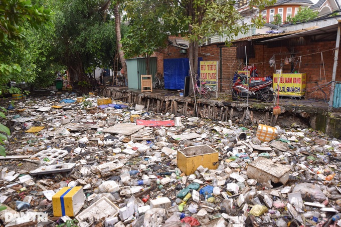 USD78.74 million canal upgrade to prevent HCM City airport flooding - 1 USD78.74 million canal upgrade to prevent HCM City airport flooding - 1