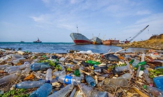 USAID-funded project helps reduce harm of plastic pollution on public health - 1 USAID-funded project helps reduce harm of plastic pollution on public health - 1