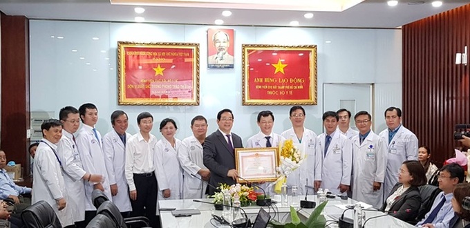 Two more nCoV patients discharged from hospital in Vietnam - 2 Two more nCoV patients discharged from hospital in Vietnam - 2