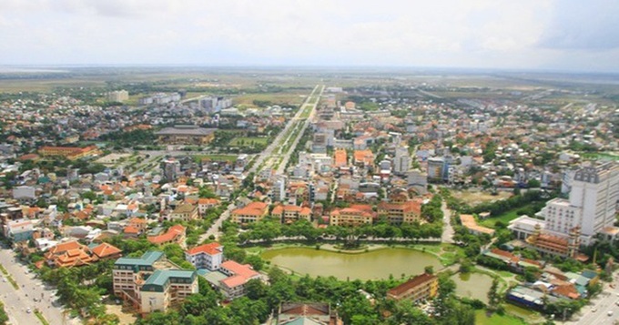 Hue City expansion plan approved - 1