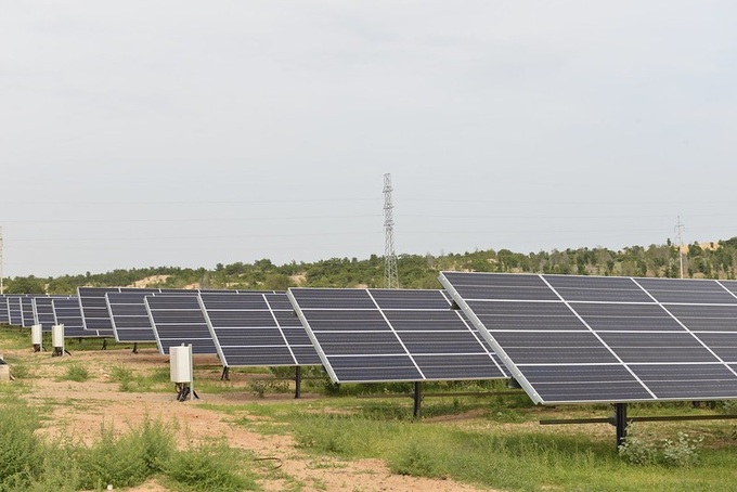 US and Standard Chartered Vietnam promote clean energy investments - 1 US and Standard Chartered Vietnam promote clean energy investments - 1