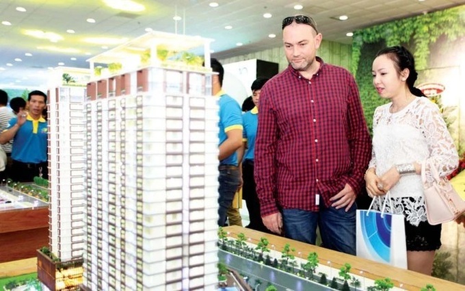 Foreign ownership limits set for Vietnamese property market - 1