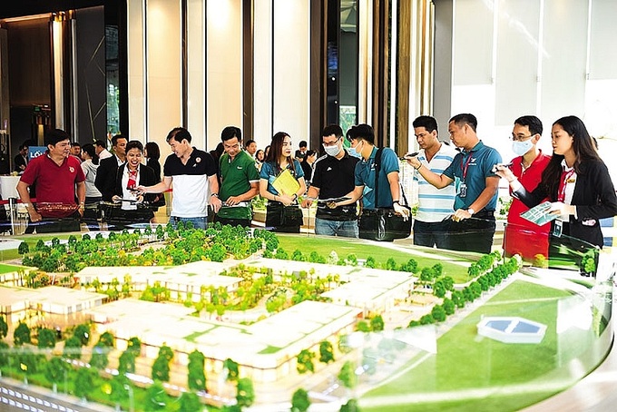 Legal move supports realty market development in 2021 - 1 Legal move supports realty market development in 2021 - 1