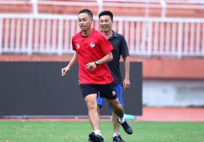 Vietnamese referee receives FIFA recognition - 1