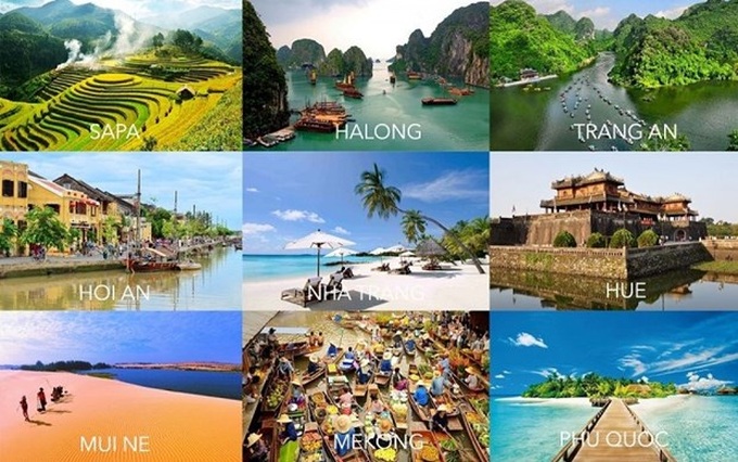 Search volume for Vietnam’s tourism ranks 11th in the world - 1