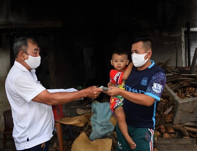 Fatherland Front to supervise distribution of relief package - 1