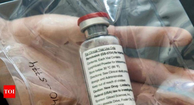 India to deliver 1 mln COVID-19 Remdesivir doses to Vietnam - 1