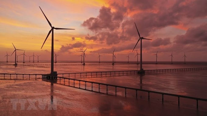 Renewable energy output up nearly 160 percent during Jan-Apr - 1