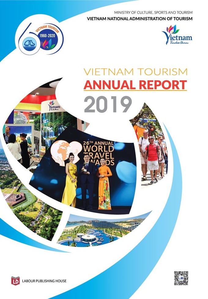 Vietnam Tourism Annual Report 2019 released - 1 Vietnam Tourism Annual Report 2019 released - 1