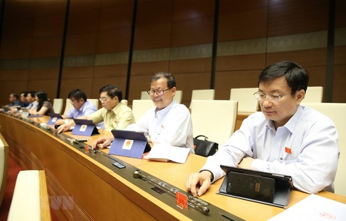 Revised Enterprise Law goes through National Assembly - 1