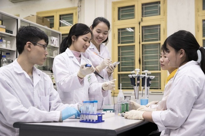 Three Vietnamese universities rank in Times Higher Education table - 1