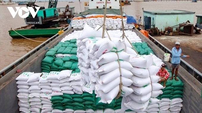 Vietnam exports over 5 million tonnes of rice in seven months - 1