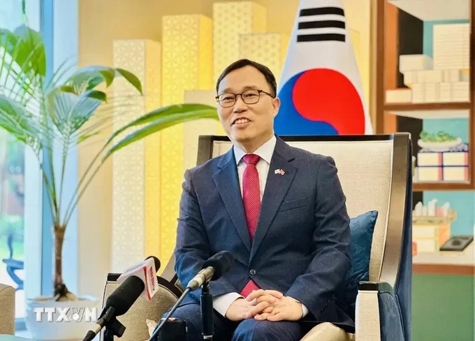 PM’s upcoming trip to RoK to elevate bilateral ties: Ambassador - 1