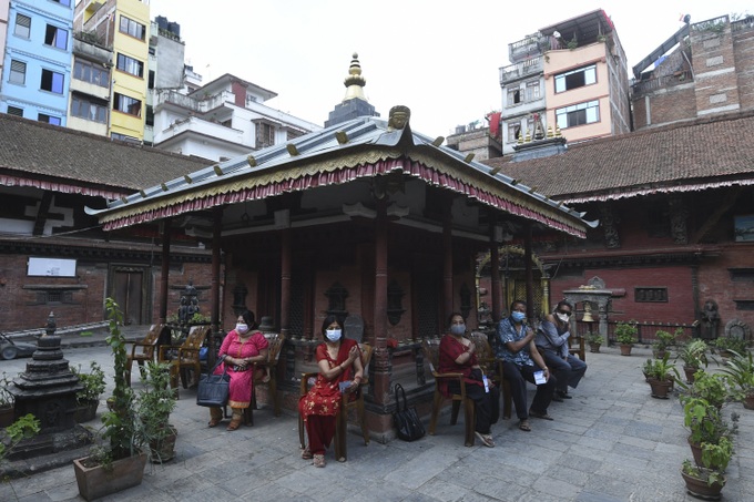 South Asian nations turn to China, Russia for vaccine help - 1 South Asian nations turn to China, Russia for vaccine help - 1