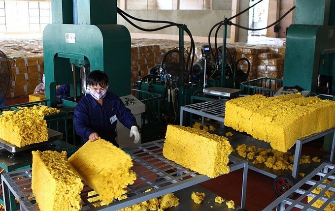 Vietnam among largest rubber suppliers to Japan - 1