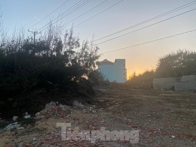 Sluggish tourism projects in Ba Ria-Vung Tau terminated - 1