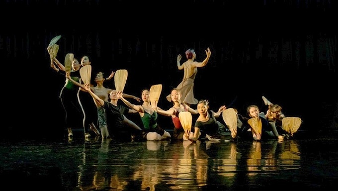 Vietnam’s masterpiece ‘Tale of Kieu’ to be adapted for ballet stage for the first time - 1 Vietnam’s masterpiece ‘Tale of Kieu’ to be adapted for ballet stage for the first time - 1