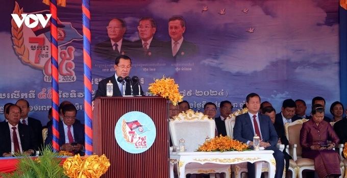Cambodia grateful to Vietnam for overthrowing Khmer Rouge genocidal regime - 1 Cambodia grateful to Vietnam for overthrowing Khmer Rouge genocidal regime - 1