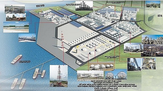 Ministry allows mud dumping off Vung Tau - 1 Ministry allows mud dumping off Vung Tau - 1