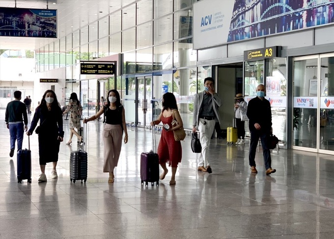 Separate rooms to be arranged for Covid-19-infected tourists in Danang - 1