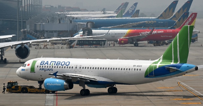 Van Don International Airport to reopen soon - 1