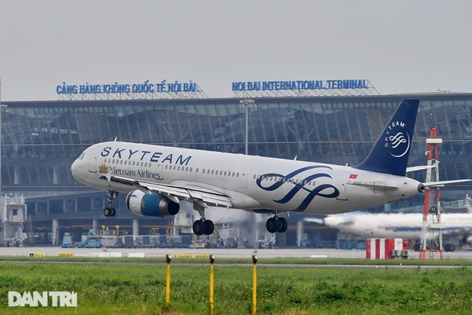 All Noi Bai airport staff test negative for Covid-19 - 1 All Noi Bai airport staff test negative for Covid-19 - 1