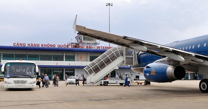 New Thua Thien-Hue airport terminal to open next month - 1 New Thua Thien-Hue airport terminal to open next month - 1