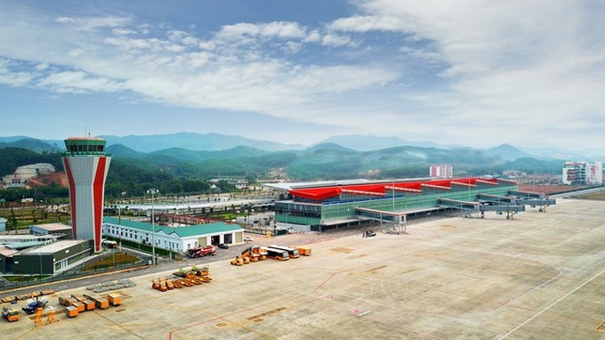 Van Don Airport closes following new virus clusters - 1 Van Don Airport closes following new virus clusters - 1