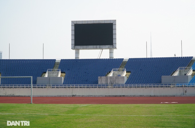 My Dinh Stadium upgrade for 31st SEA Games - 5