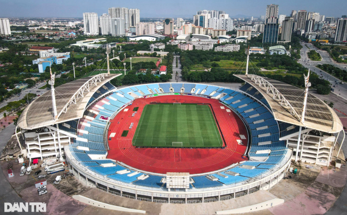 Free entry offered to SEA Games 31 events - 1